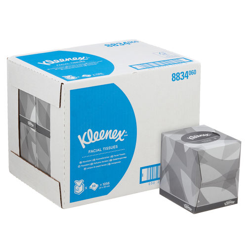 Kleenex® 8834 Facial Tissues (866170)